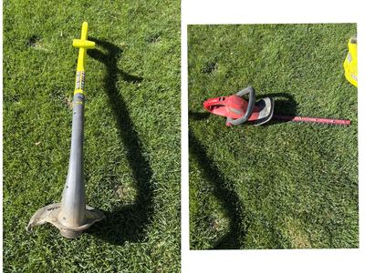 Yard tools $20 each read description