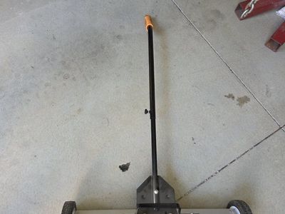 Toolkit 36" Magnetic Sweep
