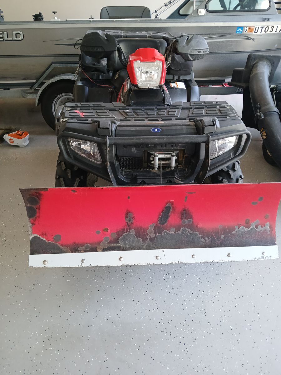2005 Polaris Sportsman 700 EFI