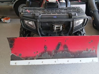 2005 Polaris Sportsman 700 EFI