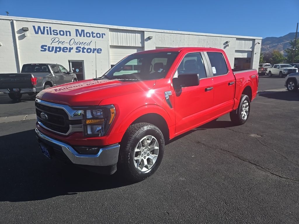 2023 Ford F-150 XLT