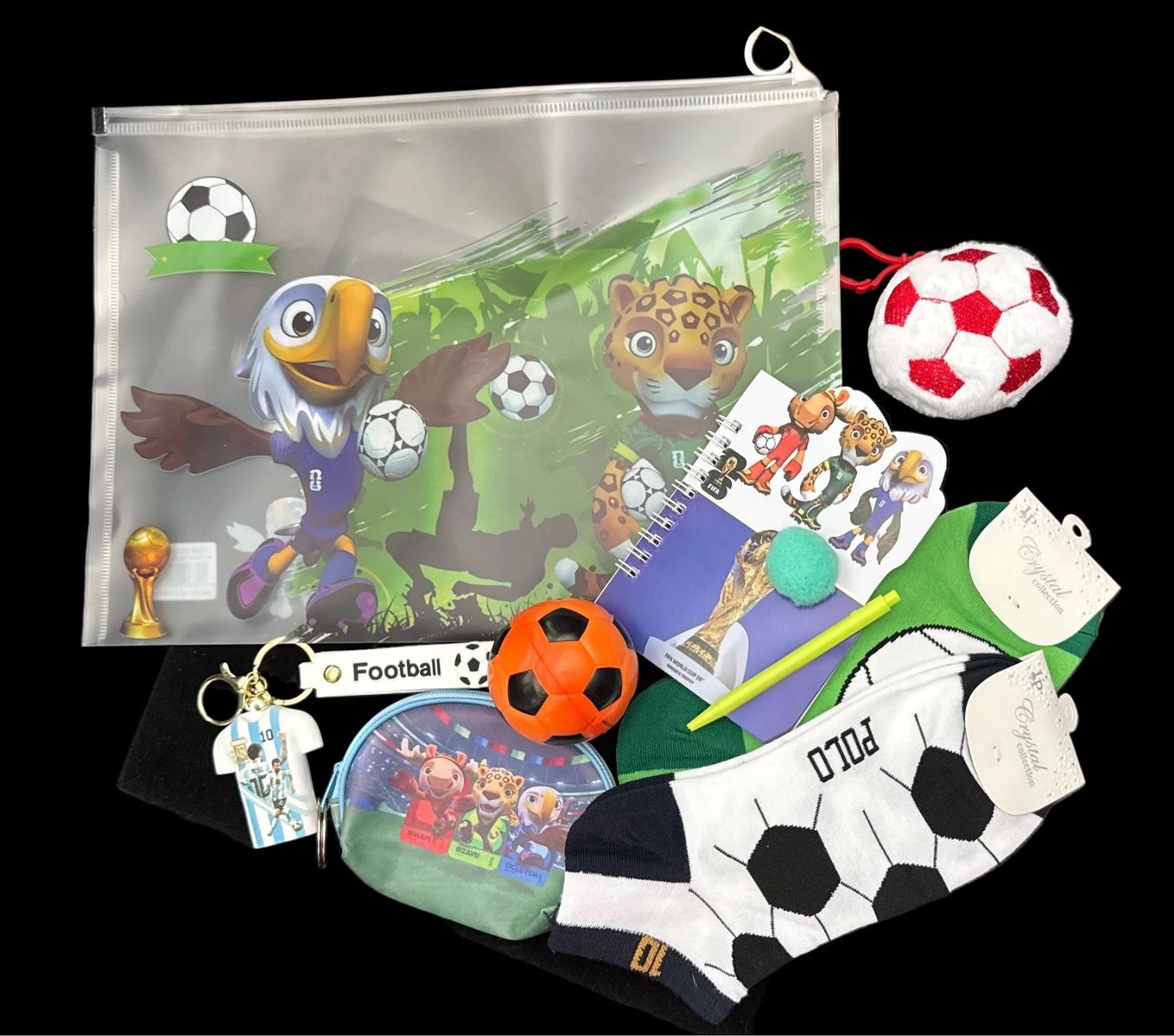FIFA 2026 Mystery Envelopes