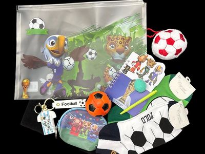 FIFA 2026 Mystery Envelopes