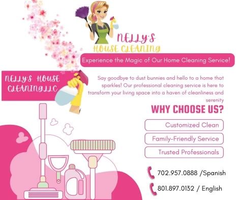 Nelly’s House Cleaning Service