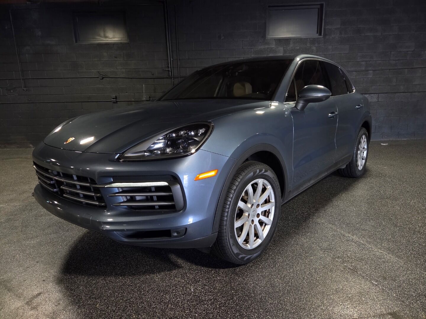 2019 Porsche Cayenne S