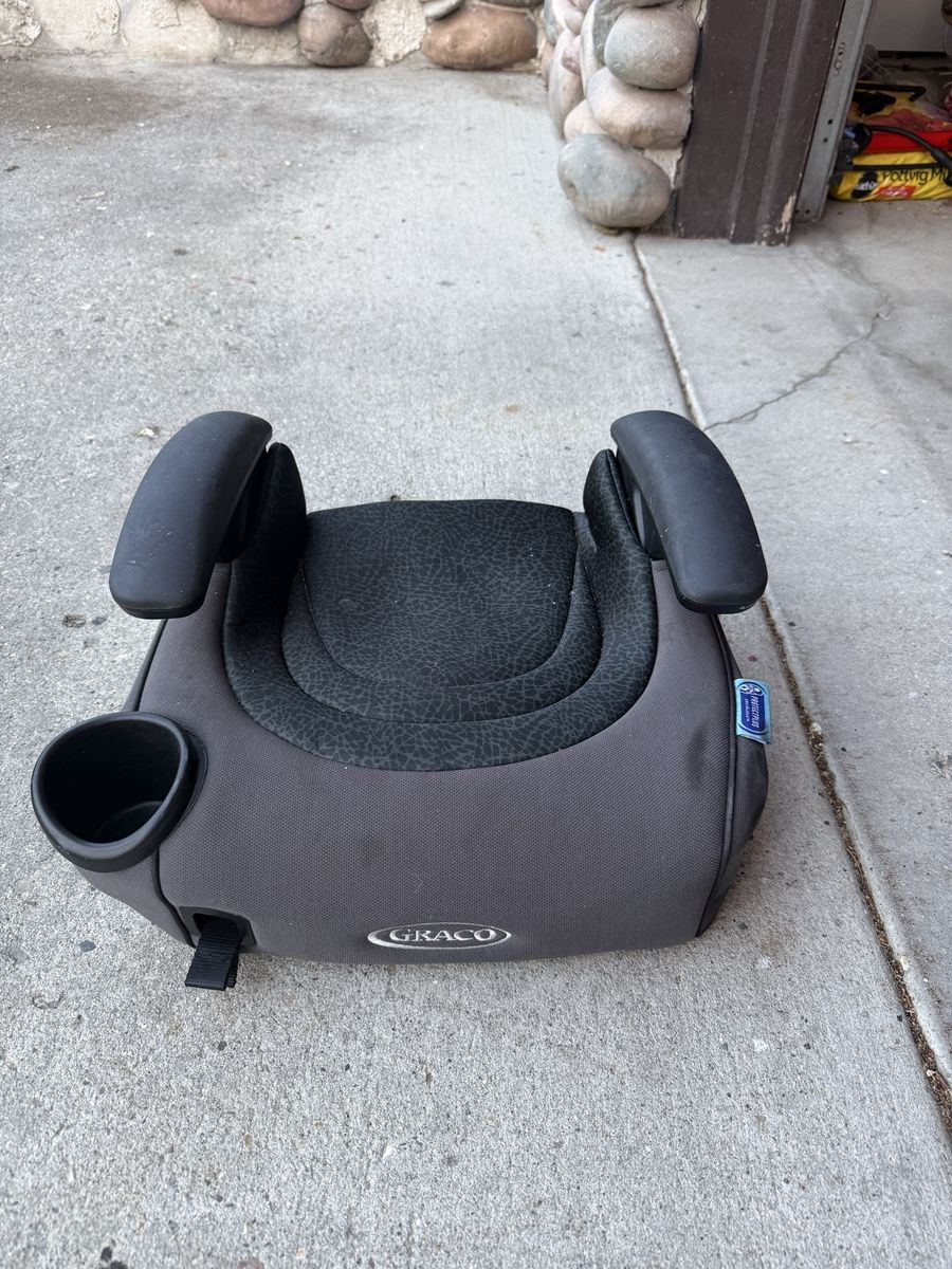 Graco booster seat