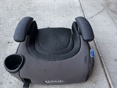Graco booster seat