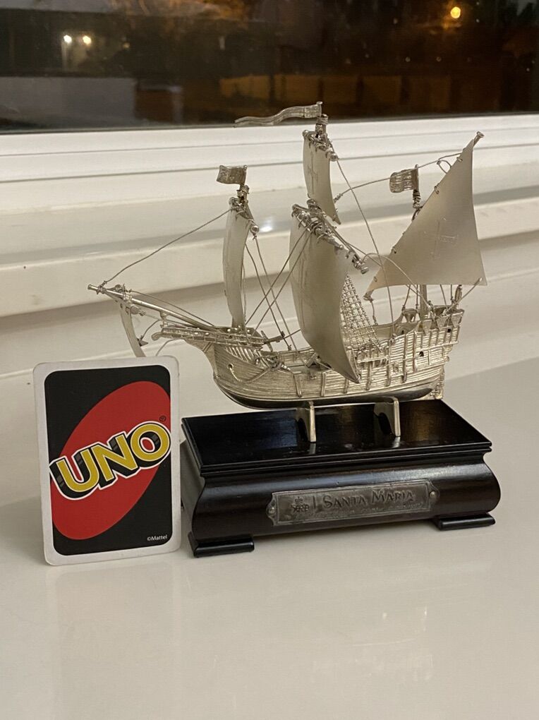 Santamaria Sterling 310g Sterling Silver .925 ship