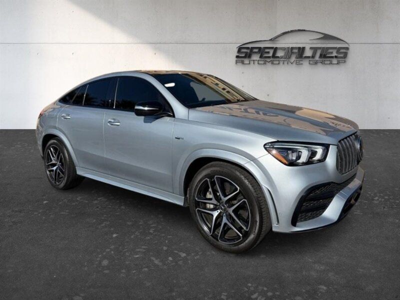 2023 Mercedes-Benz GLE-Class AMG GLE 53
