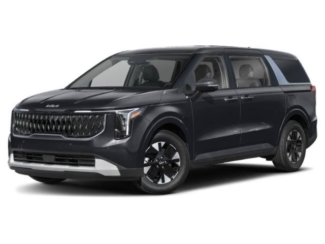 2027 Kia Carnival Hybrid LXS