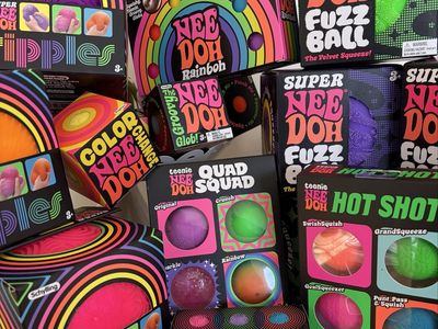 Needoh All Balls: Nothing but Needoh Balls