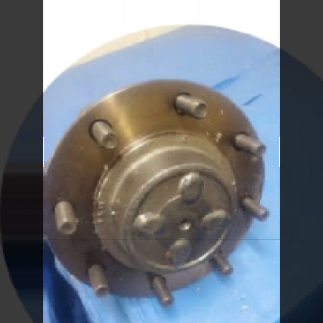 New Skid Steer Axle!