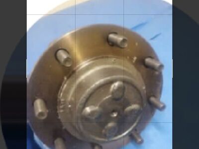 New Skid Steer Axle!