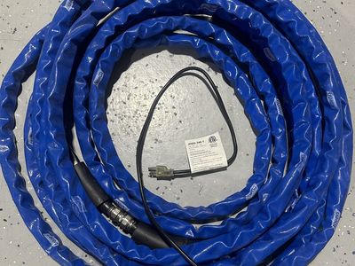 Heated Water Hoses – Freeze Protection (Set of 2)