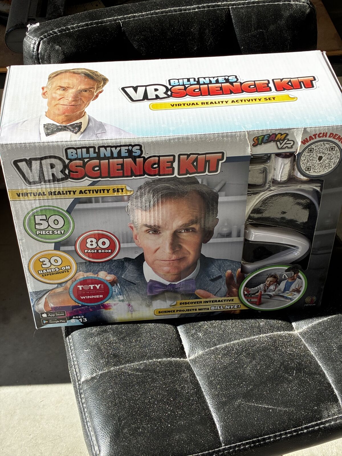 Bill Nye Virtual Science Kit