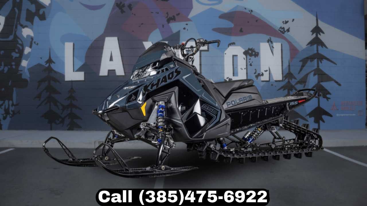 2026 POLARIS 850 RMK KHAOS 155