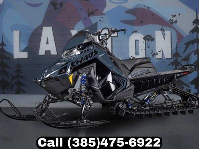2026 POLARIS 850 RMK KHAOS 155