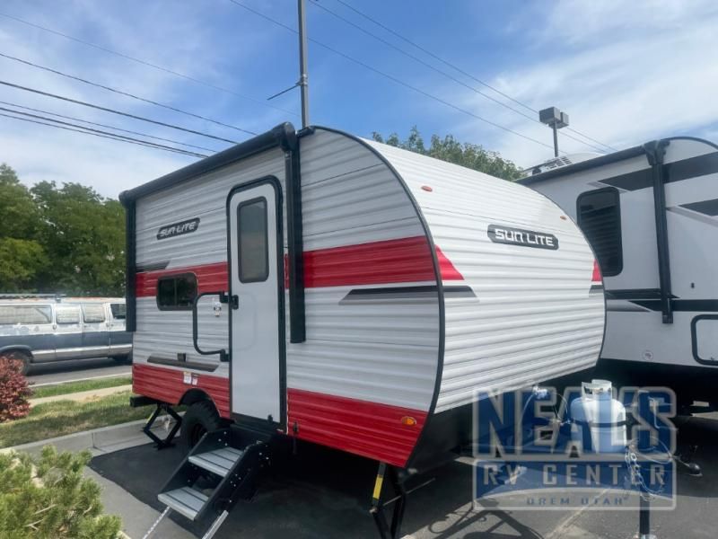 2026 Sunset Park RV Sun Lite LTD 13BH