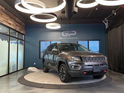 2019 Jeep Compass Trailhawk