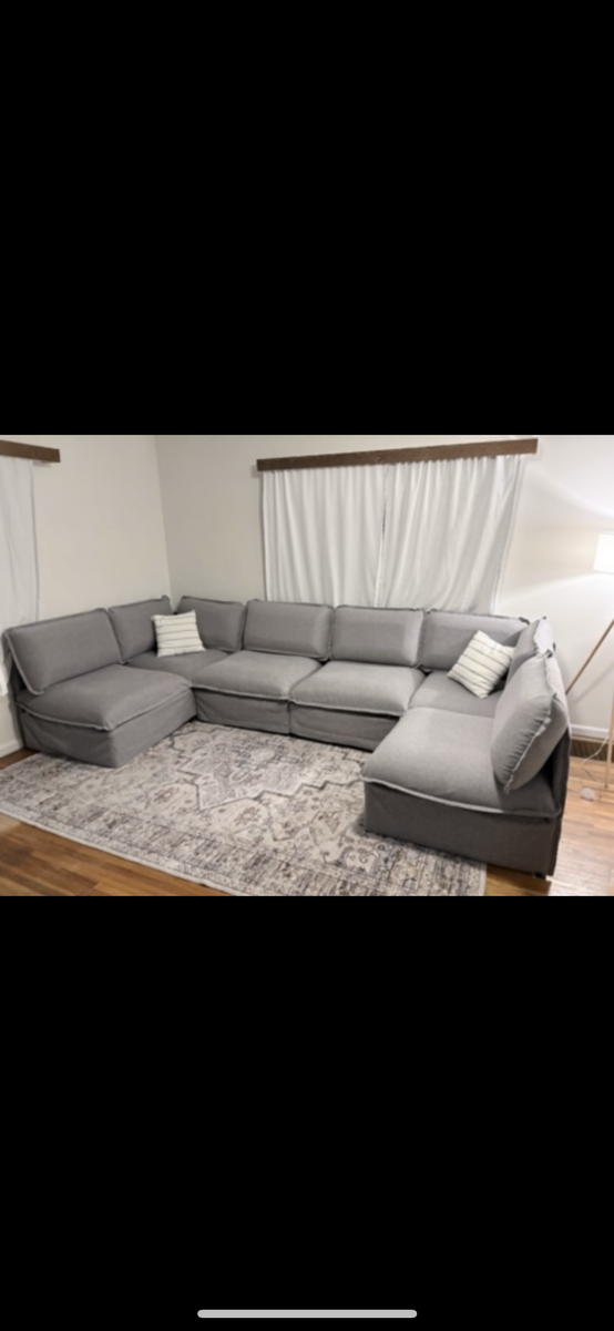 Anabei Sectional Couch