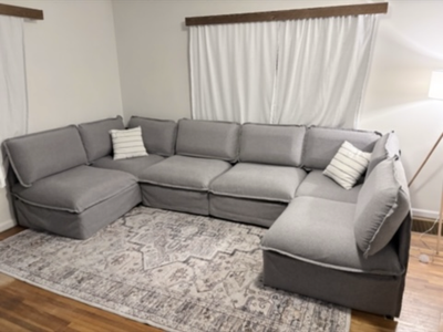 Anabei Sectional Couch