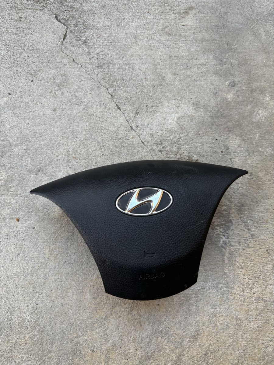 Hyundai Elantra and Hyundai I30 air bag