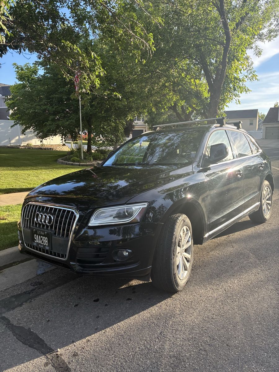 2013 Audi Q5 2.0T quattro Premium Plus S line