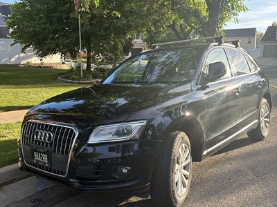 2013 Audi Q5 2.0T quattro Premium Plus S line