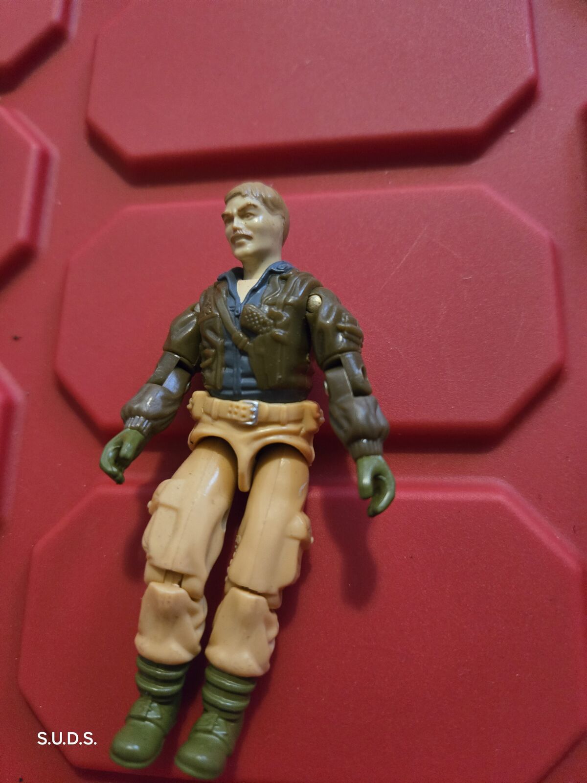 G.i. joe action figure