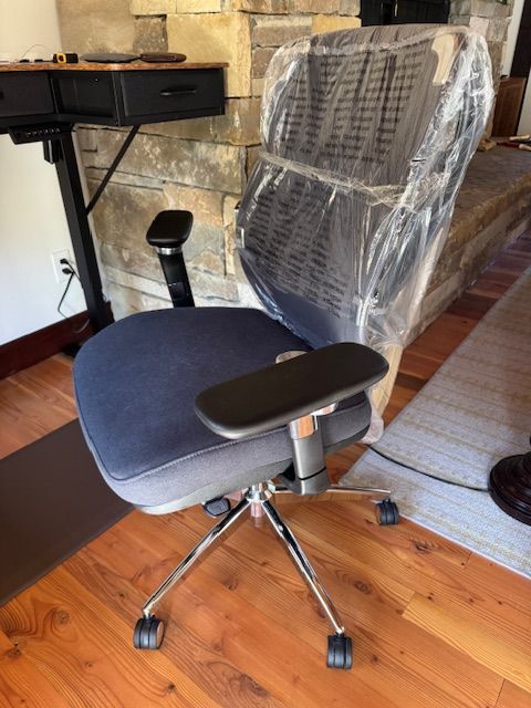 New Ergonomic office chair