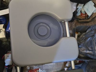 4 in 1 bedside commode