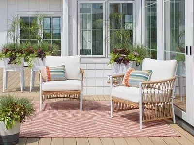 Better Homes & Gardens Lilah 2-Pack Chairs