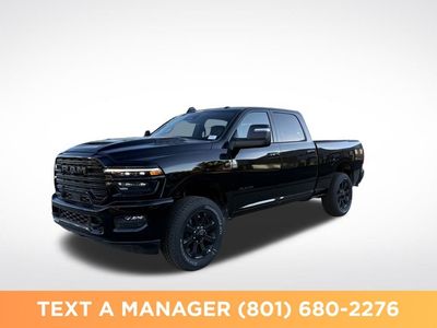 2026 Ram 2500 Laramie