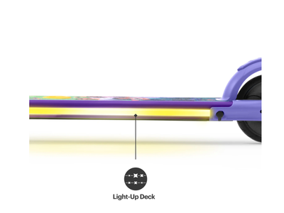 Brand new Jetson electric scooters (boy & girl) .