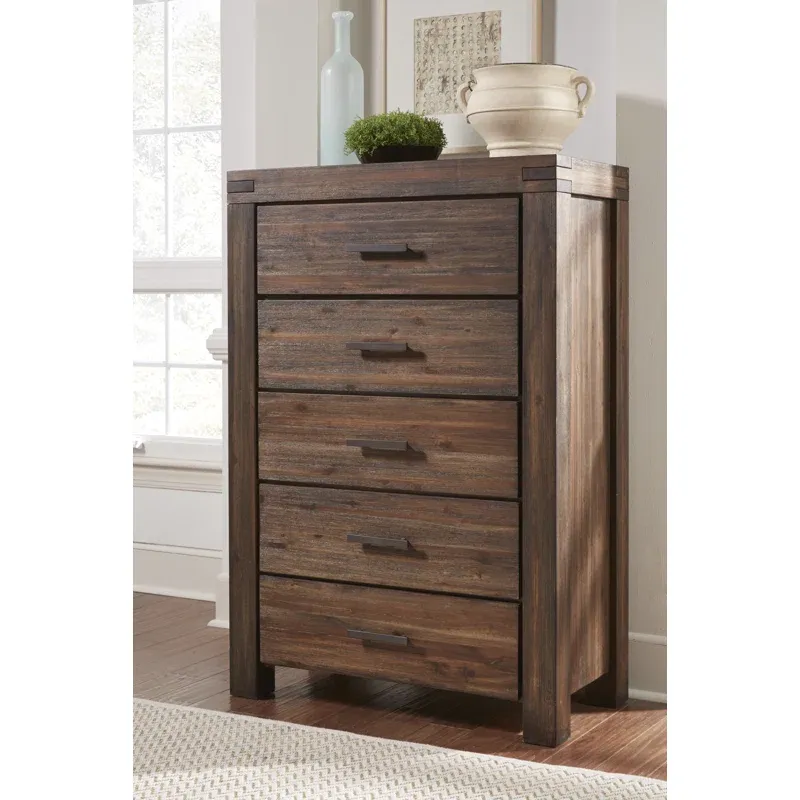 OVERSTOCK SALE – Jhoti Solid Wood Chest