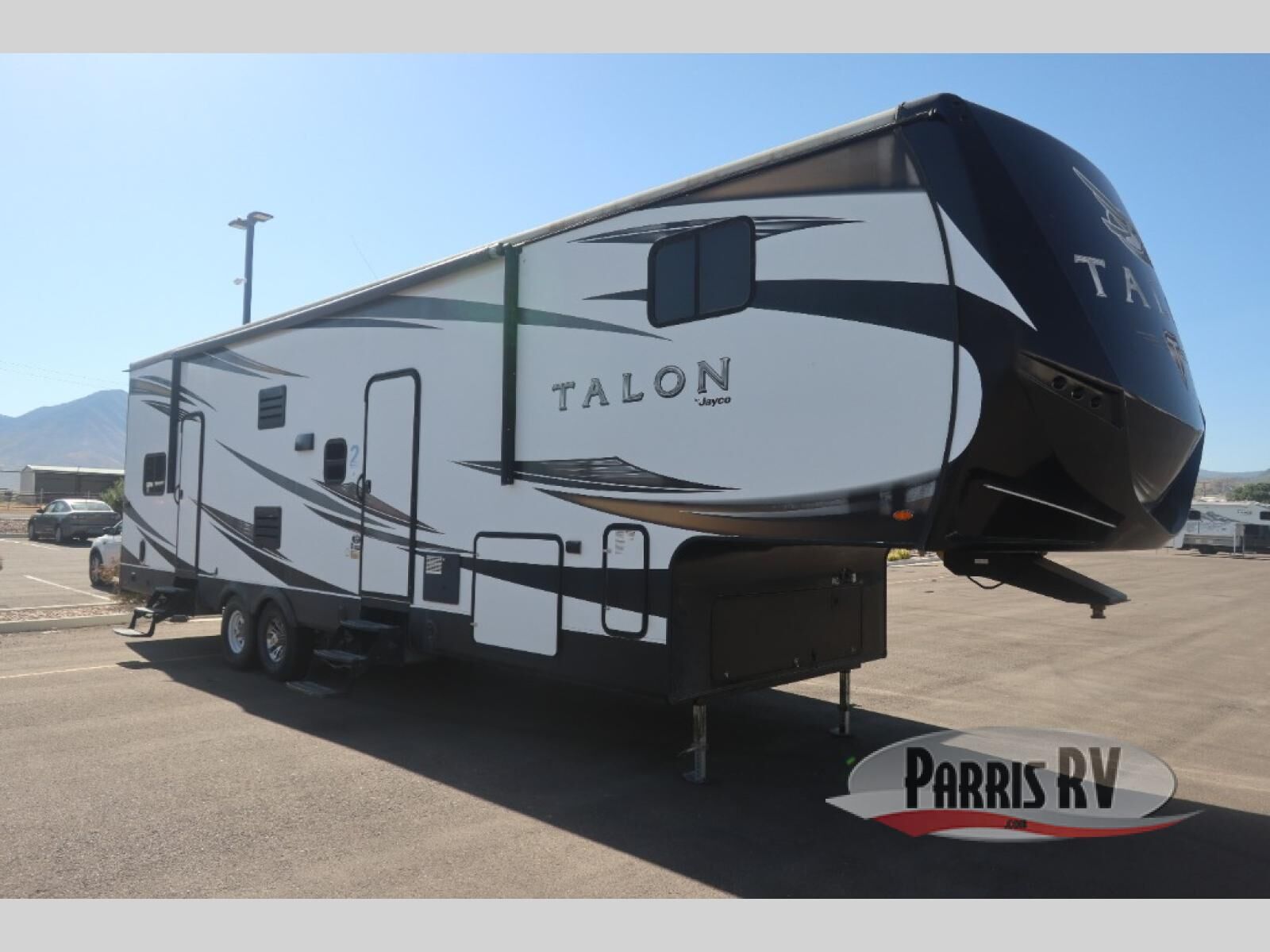 Used 2018 Jayco Talon 313T
