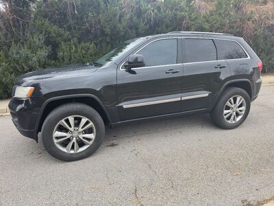 2013 JEEP GRAND CHEROKEE Laredo X