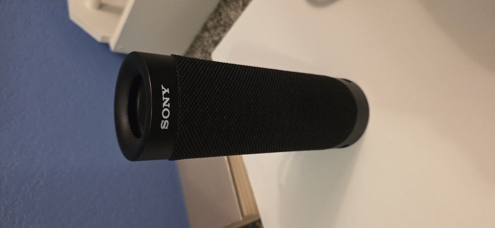 Sony Xb23 BT Speaker and JBL CLIP 4 BT speaker