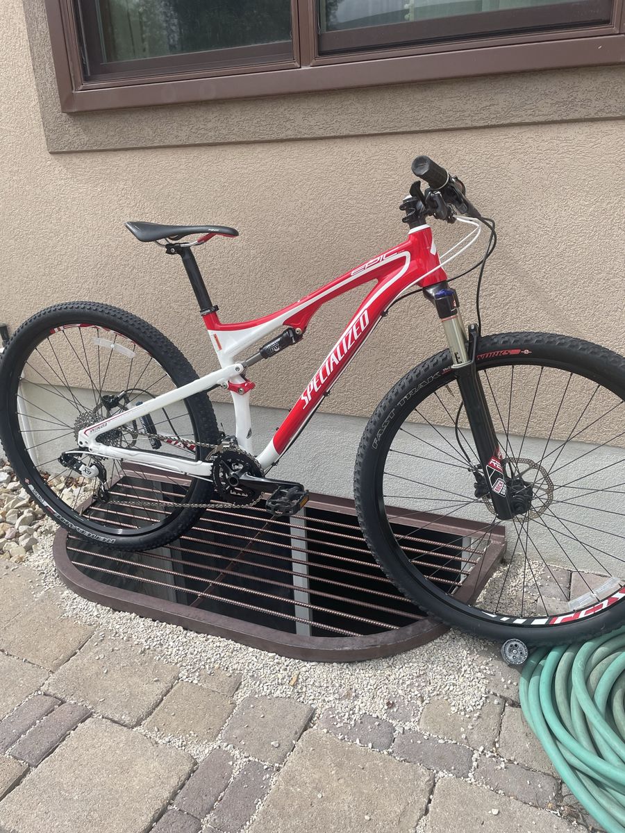 Specialized Epic Comp aluminum 29 Medium