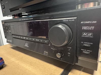 JVC RX-8040