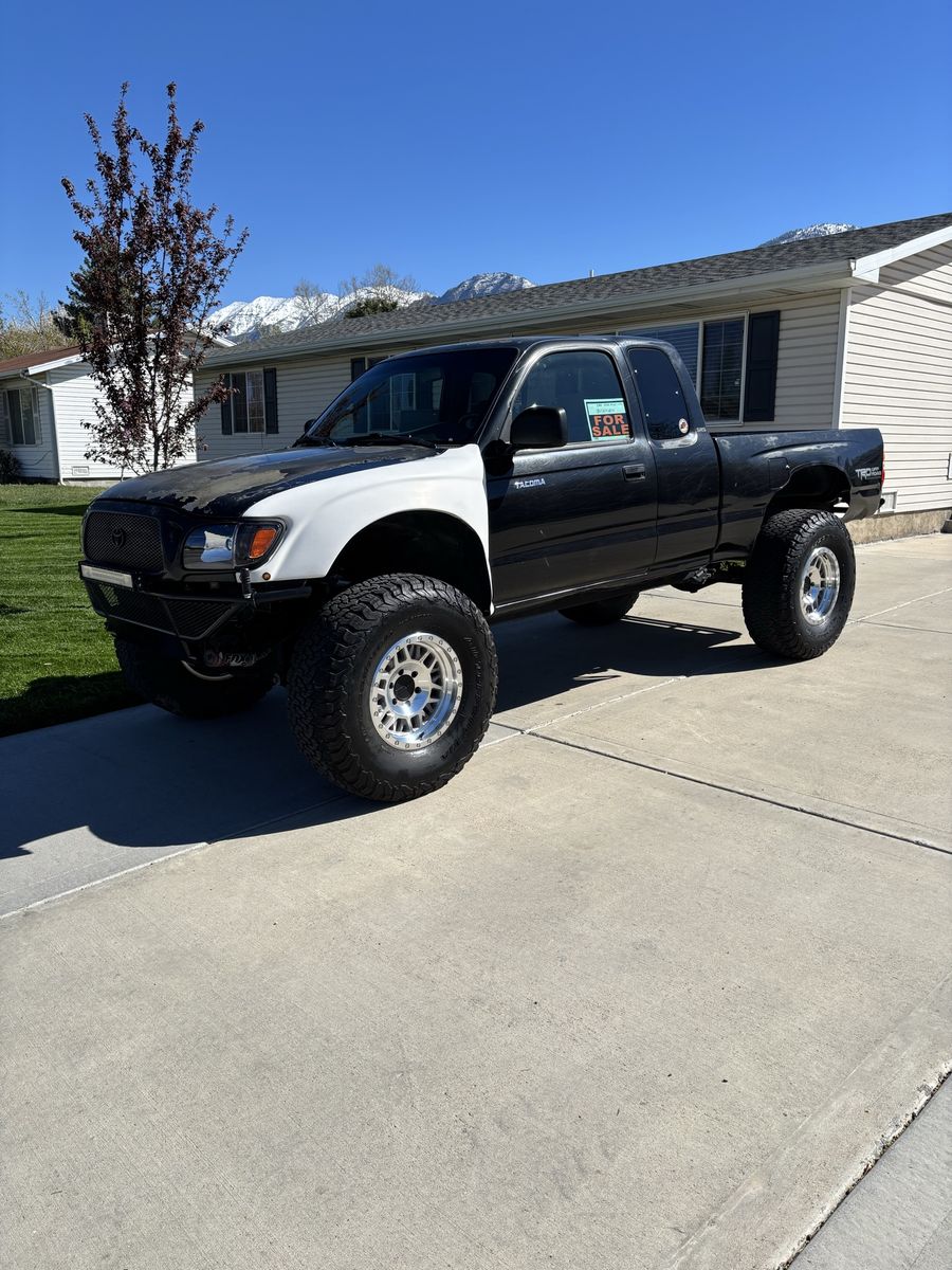 2004 Toyota Tacoma TRD Off Road