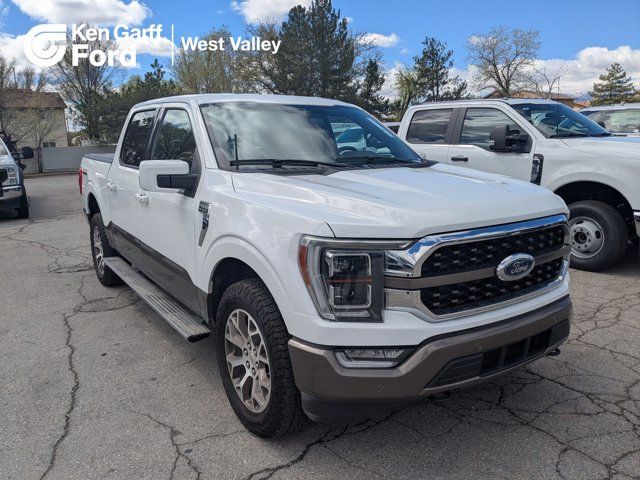 2023 Ford F-150 King Ranch