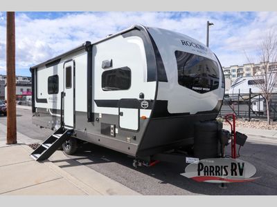 New 2026 Forest River RV Rockwood Mini Lite 2523MBR