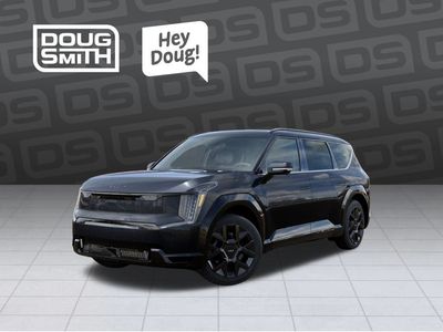 2026 Kia EV9 Land
