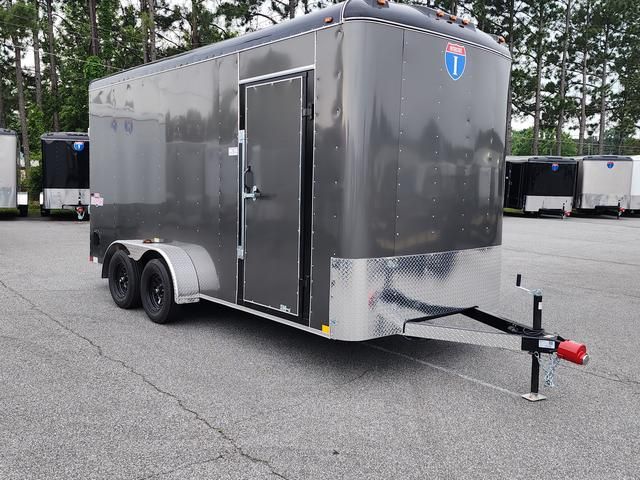 7x16 LoadRunner Cargo Trailer For Sale