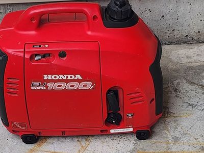 Honda 1000 inverter generator