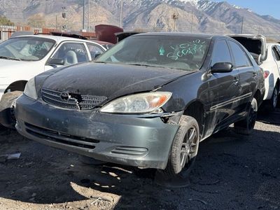 2002 Toyota Camry Parts