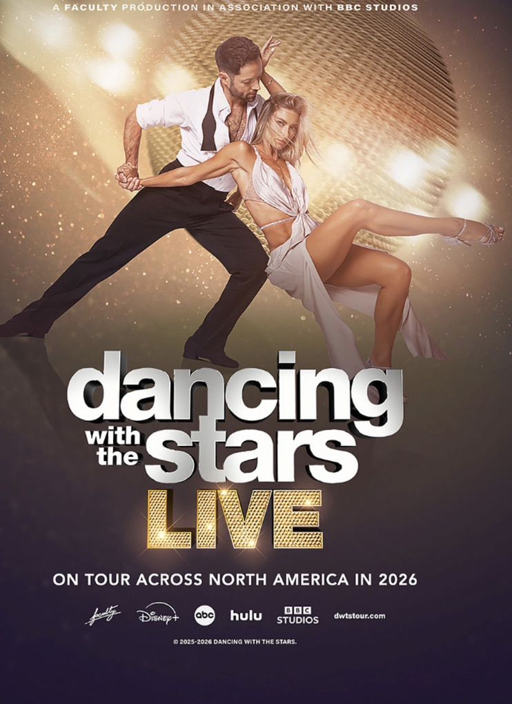2 Premium Tickets To Dancing With The stars