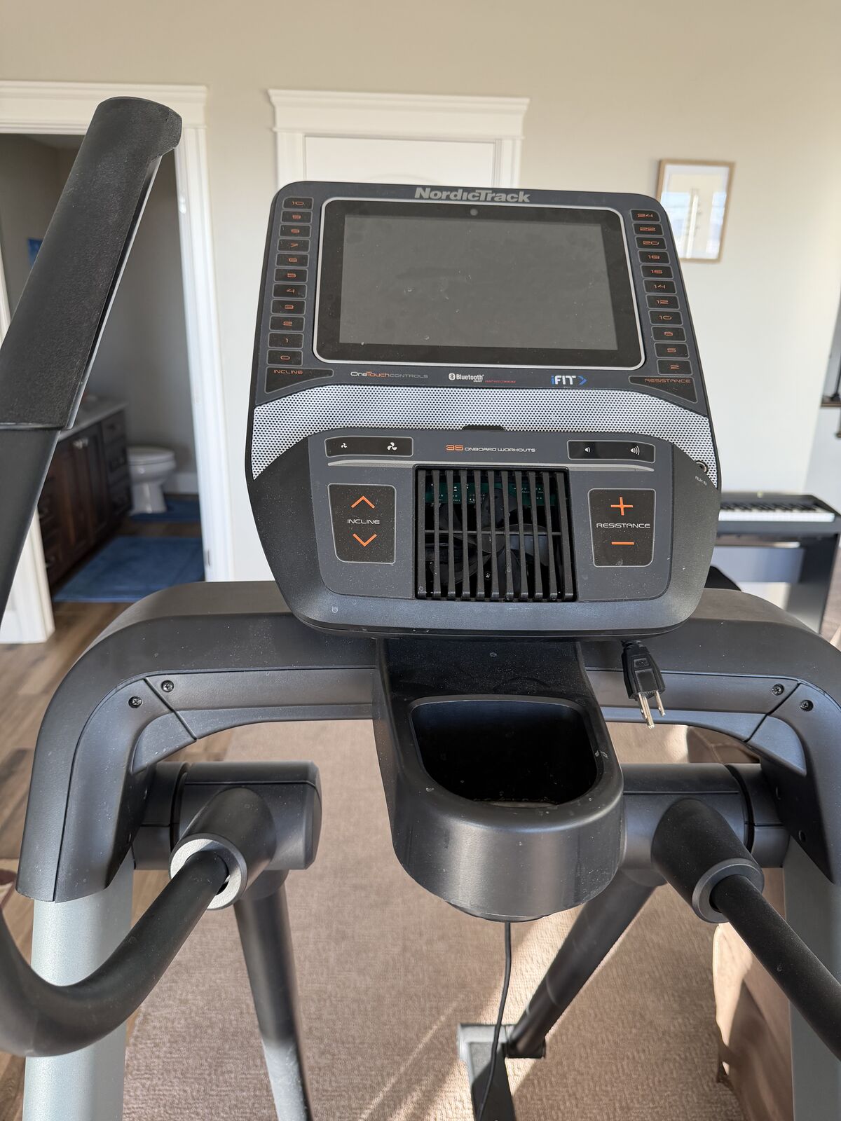 Noridc Track Freestyle Elliptical