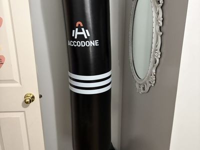 Accodone punching bag